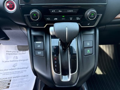 2022 Honda CR-V AWD EX