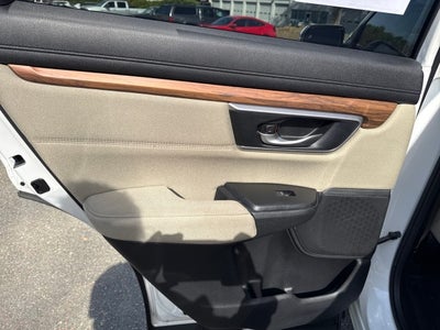 2022 Honda CR-V AWD EX
