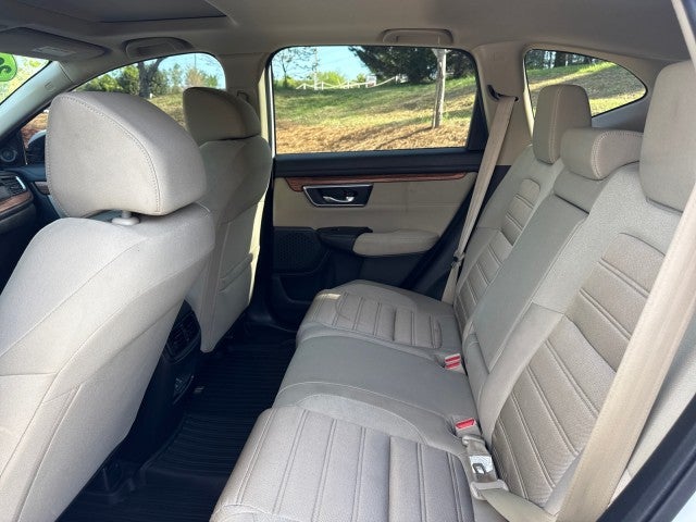 2022 Honda CR-V AWD EX