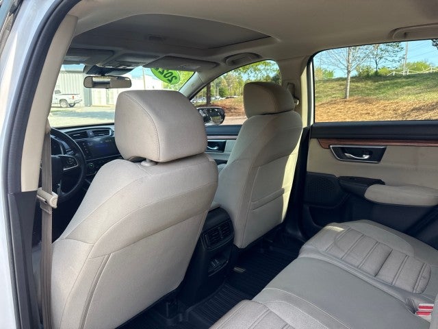 2022 Honda CR-V AWD EX