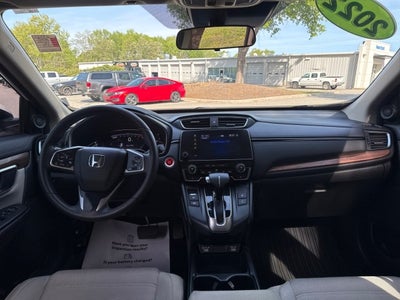 2022 Honda CR-V AWD EX