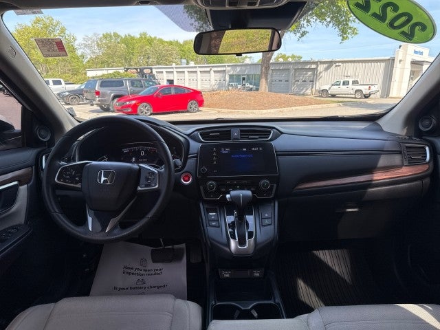 2022 Honda CR-V AWD EX