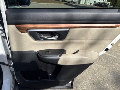 2022 Honda CR-V AWD EX