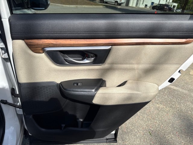 2022 Honda CR-V AWD EX