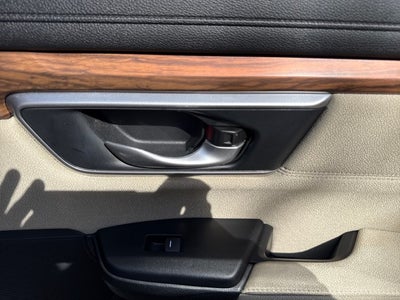 2022 Honda CR-V AWD EX