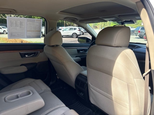 2022 Honda CR-V AWD EX