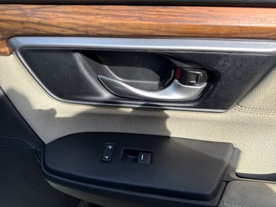 2022 Honda CR-V AWD EX