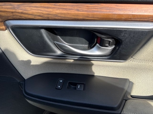2022 Honda CR-V AWD EX