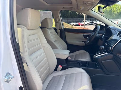 2022 Honda CR-V AWD EX