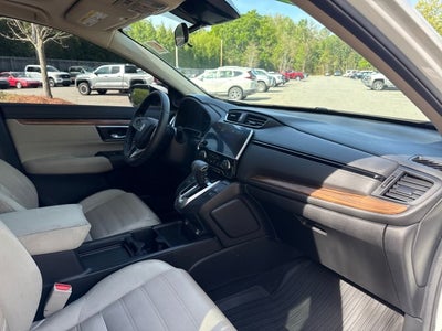 2022 Honda CR-V AWD EX