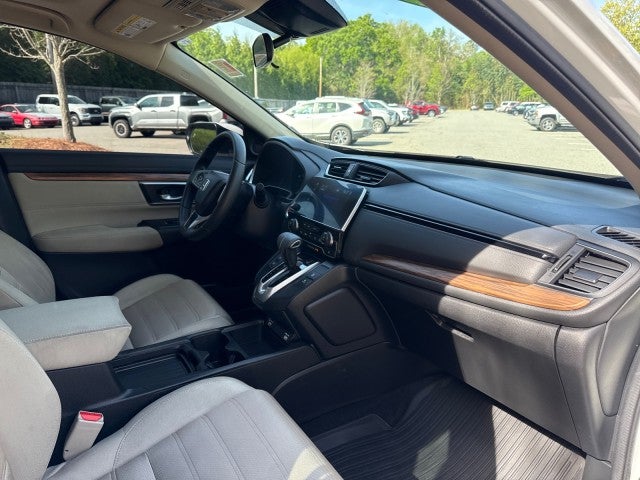 2022 Honda CR-V AWD EX