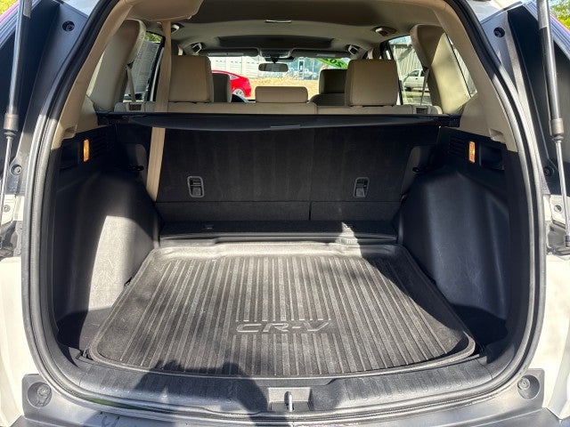 2022 Honda CR-V AWD EX