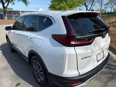 2022 Honda CR-V AWD EX
