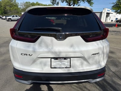 2022 Honda CR-V AWD EX