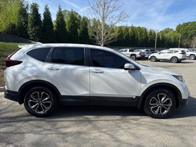 2022 Honda CR-V AWD EX