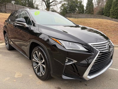 2017 Lexus RX 350 RX 350