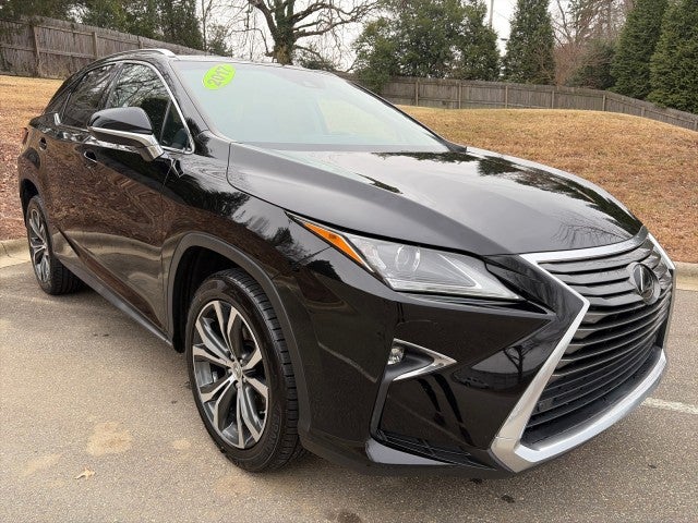 2017 Lexus RX 350 RX 350
