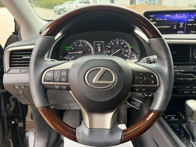 2017 Lexus RX 350 RX 350