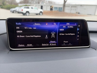 2017 Lexus RX 350 RX 350