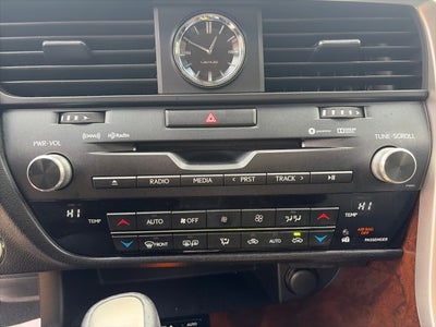 2017 Lexus RX 350 RX 350