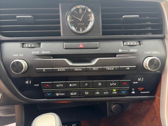 2017 Lexus RX 350 RX 350