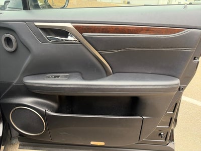 2017 Lexus RX 350 RX 350