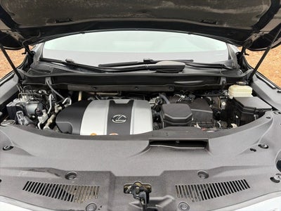 2017 Lexus RX 350 RX 350