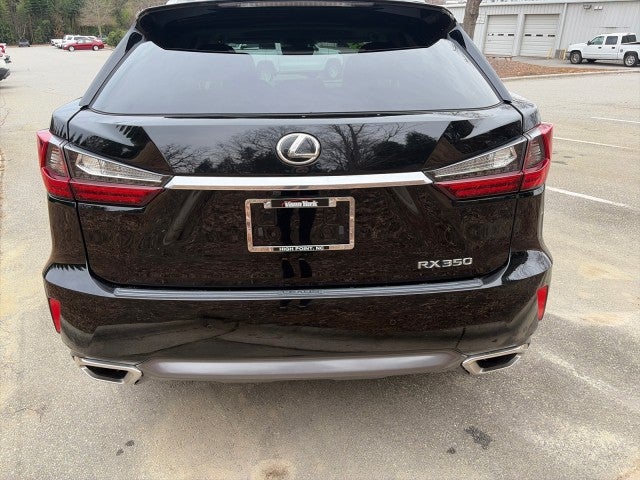 2017 Lexus RX 350 RX 350