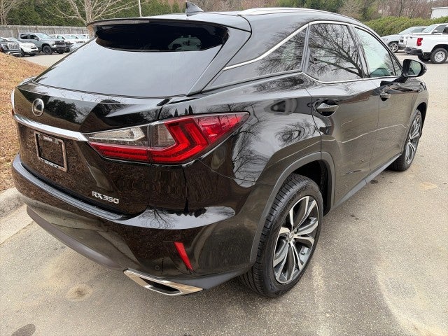2017 Lexus RX 350 RX 350