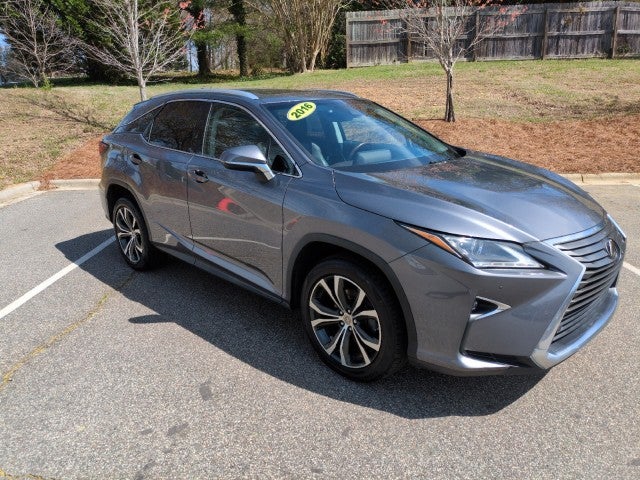 2016 Lexus RX 350