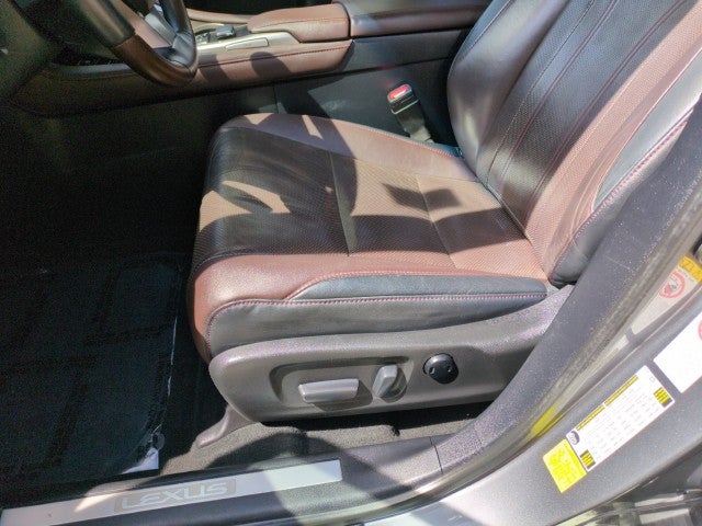 2016 Lexus RX 350 F Sport