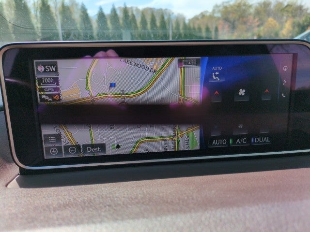 2016 Lexus RX 350 F Sport