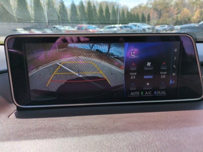 2016 Lexus RX 350 F Sport