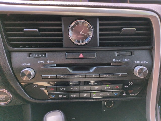 2016 Lexus RX 350 F Sport