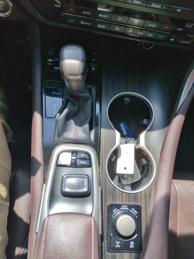 2016 Lexus RX 350 F Sport