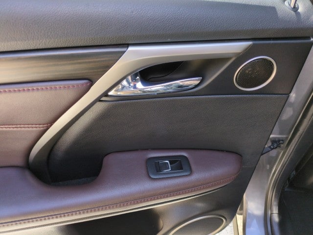 2016 Lexus RX 350 F Sport