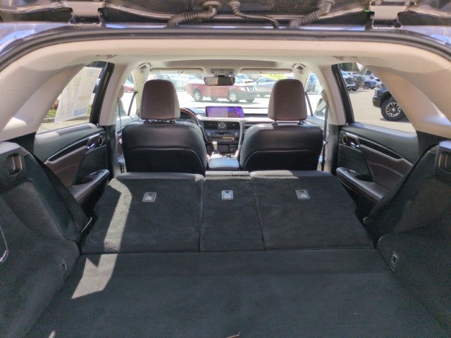 2016 Lexus RX 350 F Sport