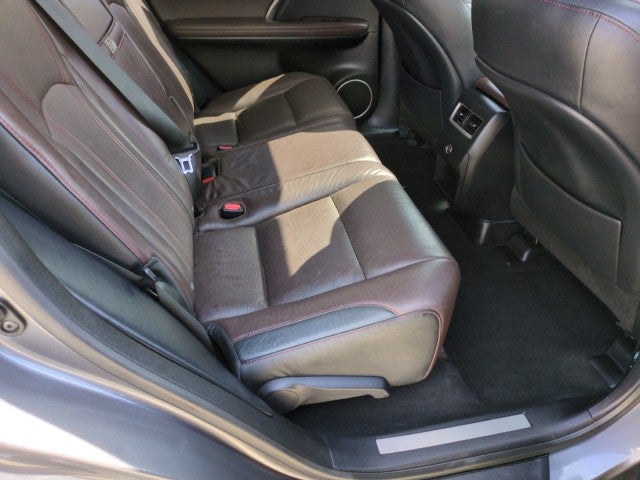 2016 Lexus RX 350 F Sport