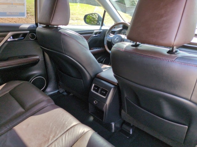 2016 Lexus RX 350 F Sport