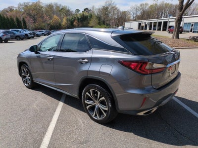 2016 Lexus RX 350 F Sport