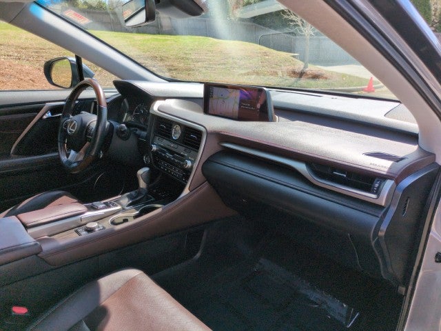 2016 Lexus RX 350 F Sport