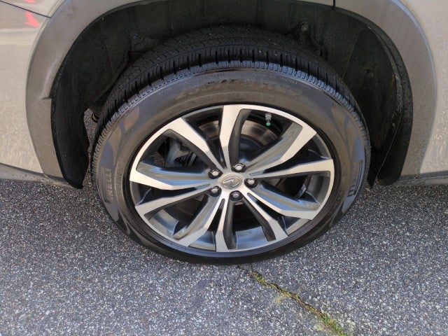 2016 Lexus RX 350 F Sport