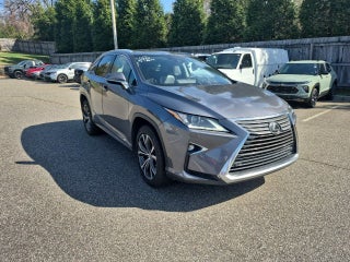 2016 Lexus RX 350 F Sport