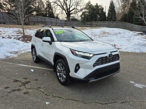 2024 Toyota RAV4 Limited