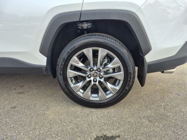 2024 Toyota RAV4 Limited