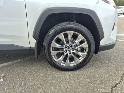 2024 Toyota RAV4 Limited