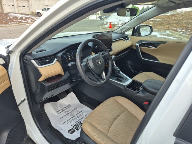 2024 Toyota RAV4 Limited