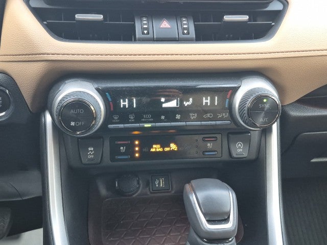 2024 Toyota RAV4 Limited