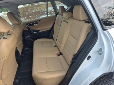 2024 Toyota RAV4 Limited