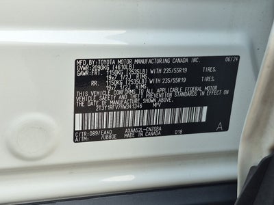 2024 Toyota RAV4 Limited